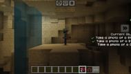 Minigames are a highlight of the add-on (Image via Mojang Studios || Sportskeeda Gaming)
